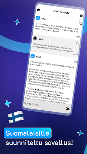 Kauppakuva: keskustelu Urielin kanssa matematiikan kotitehtävistä